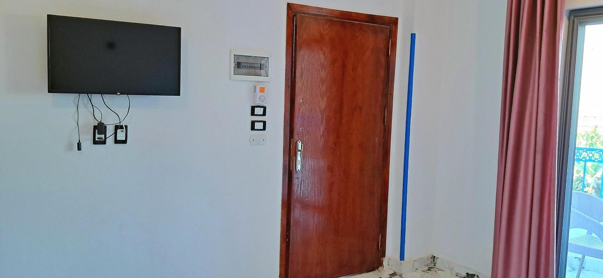 Blue Jorf Apartments Louxor Extérieur photo