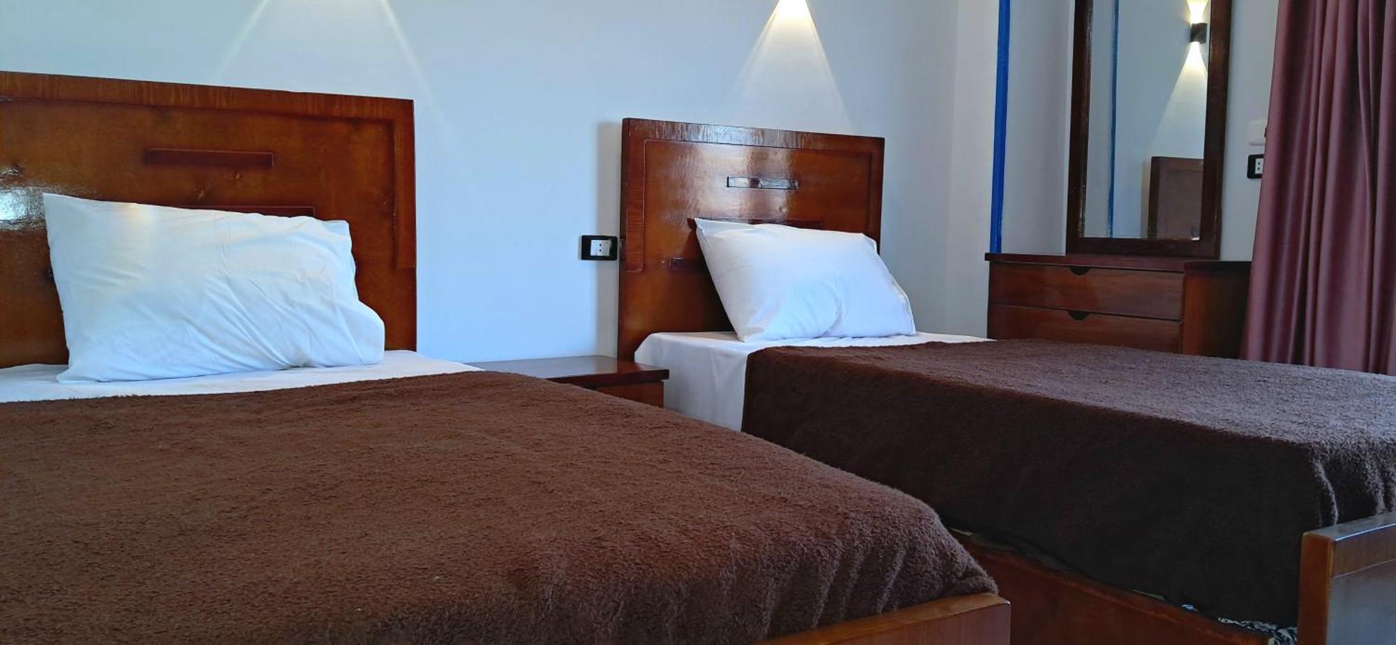 Blue Jorf Apartments Louxor Extérieur photo